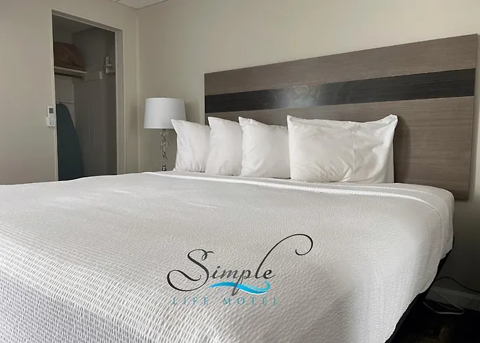 Hotel Simple Life Ocean City