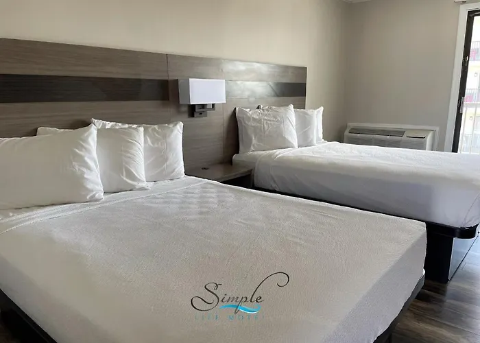 Hotel Simple Life Ocean City
