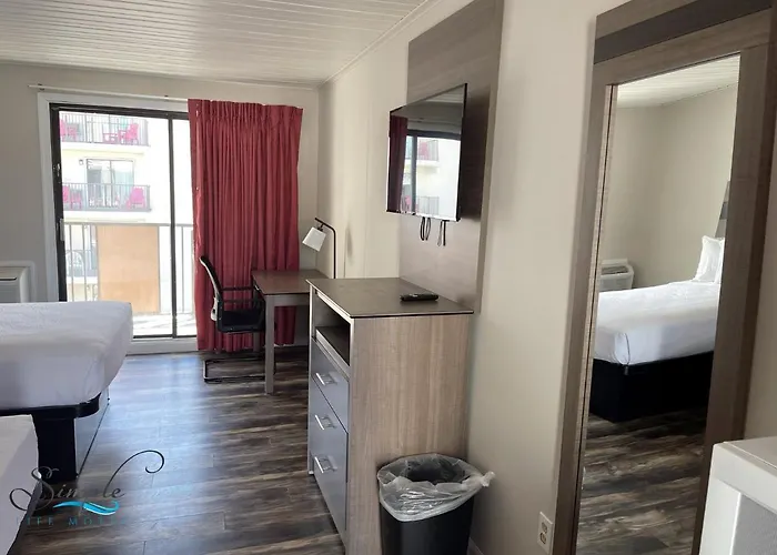 Hotel Simple Life Ocean City
