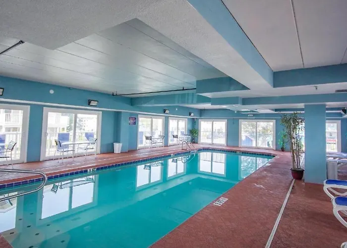 Hotel Simple Life Ocean City