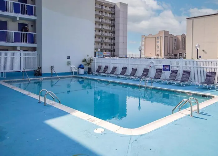 Simple Life Hotel Ocean City