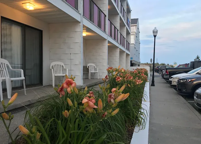 Hotel Simple Life Ocean City